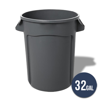 ASC 32gal Water Container