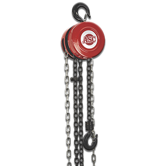 ASC Hoist Chain Block