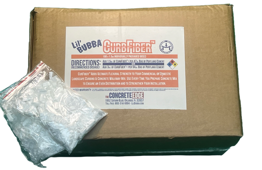CurbFiber™ - 100 Doses in Carton