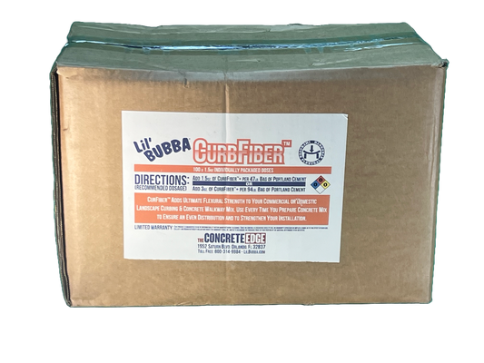 CurbFiber™ - 11lb (5kg) Box