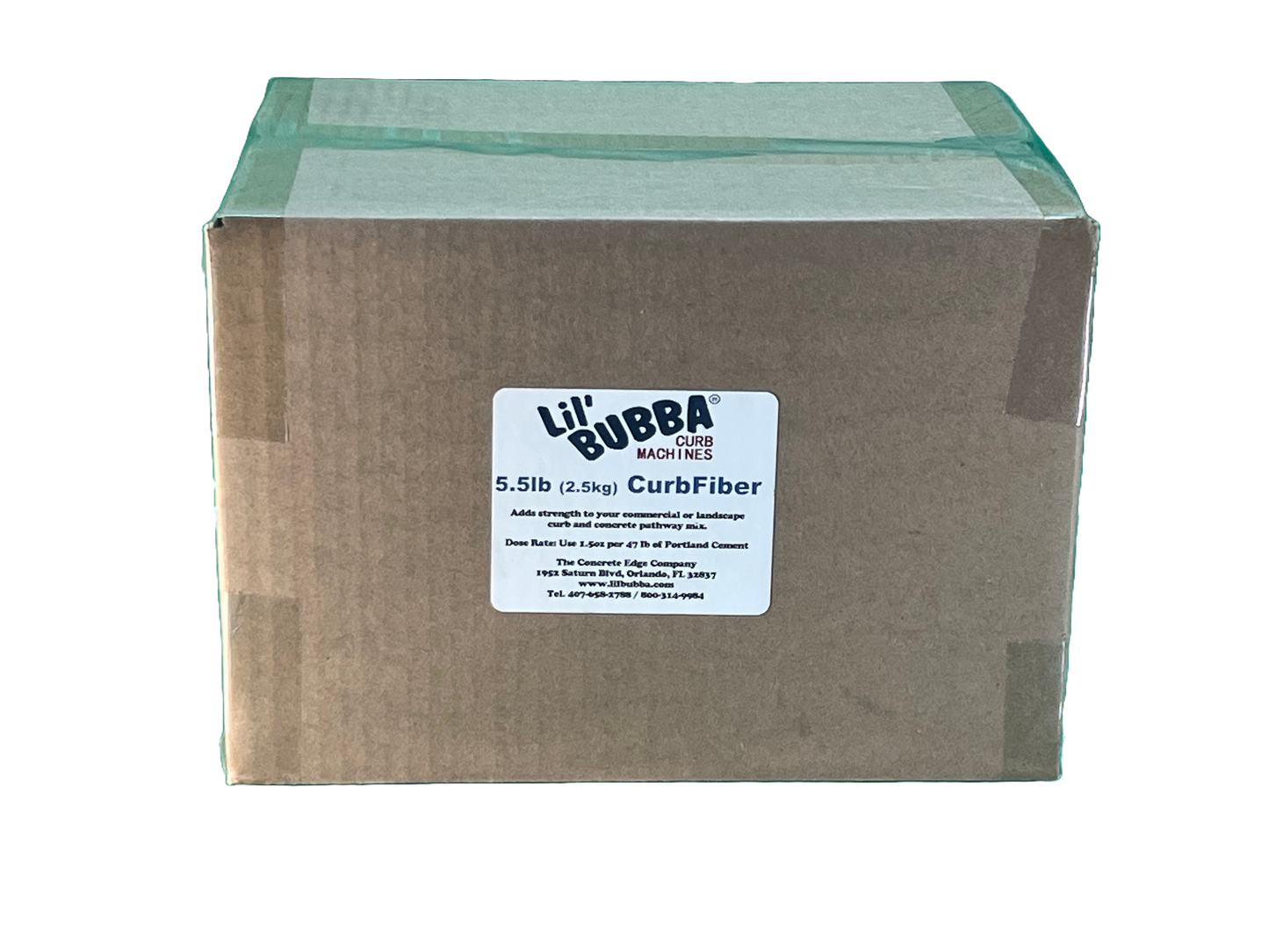 CurbFiber™ - 5.5lb Box