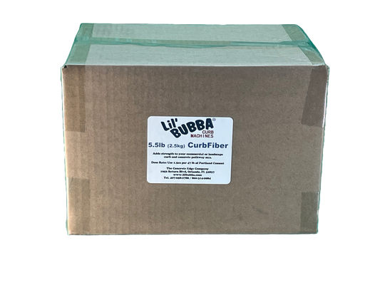 CurbFiber™ - 5.5lb Box