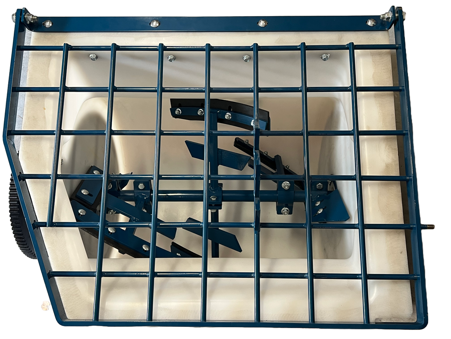 Drum and Paddle Assembly Kit W/O Bullgear For Titan Pro Mixer