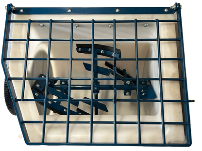 Drum and Paddle Assembly Kit W/O Bullgear For Titan Pro Mixer