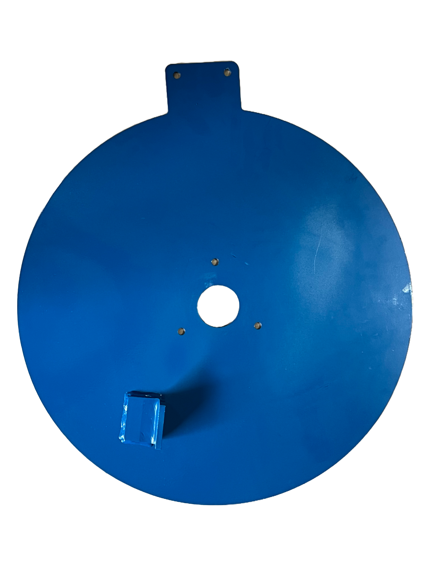 Inside Drum End 1 For Titan Pro Mixer