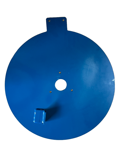 Inside Drum End 1 For Titan Pro Mixer