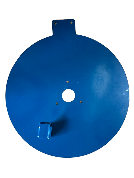 Inside Drum End 1 For Titan Pro Mixer