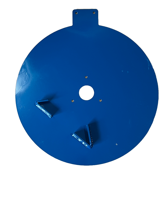 Outside Drum End 2 For Titan Pro Mixer