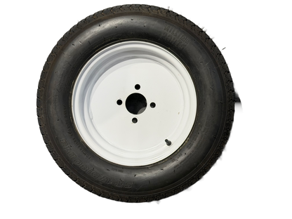 Wheel and Tire For Titan Pro Mixer
