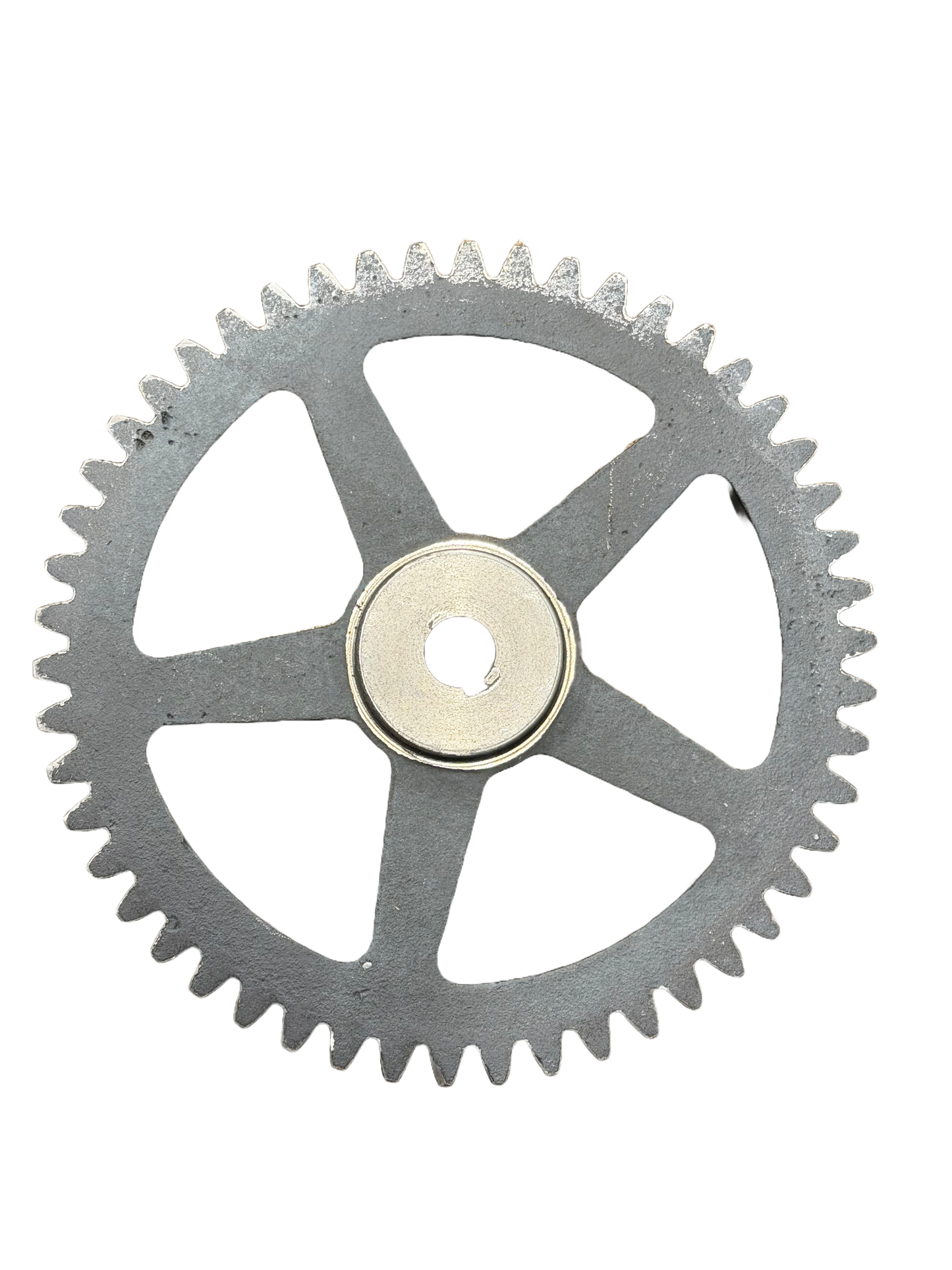 Bull Gear 25mm Hole For MGT Yellow Steel Mixer