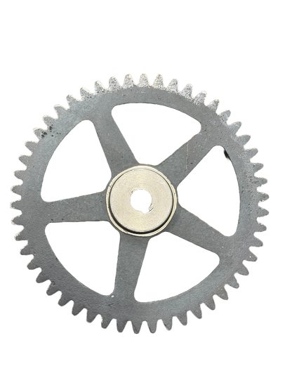 Bull Gear 25mm Hole For MGT Yellow Steel Mixer
