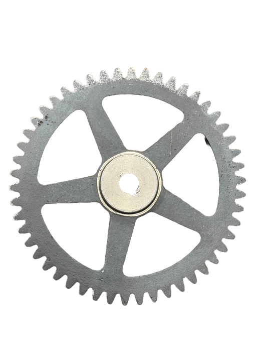 Bull Gear 25mm Hole For MGT Yellow Steel Mixer