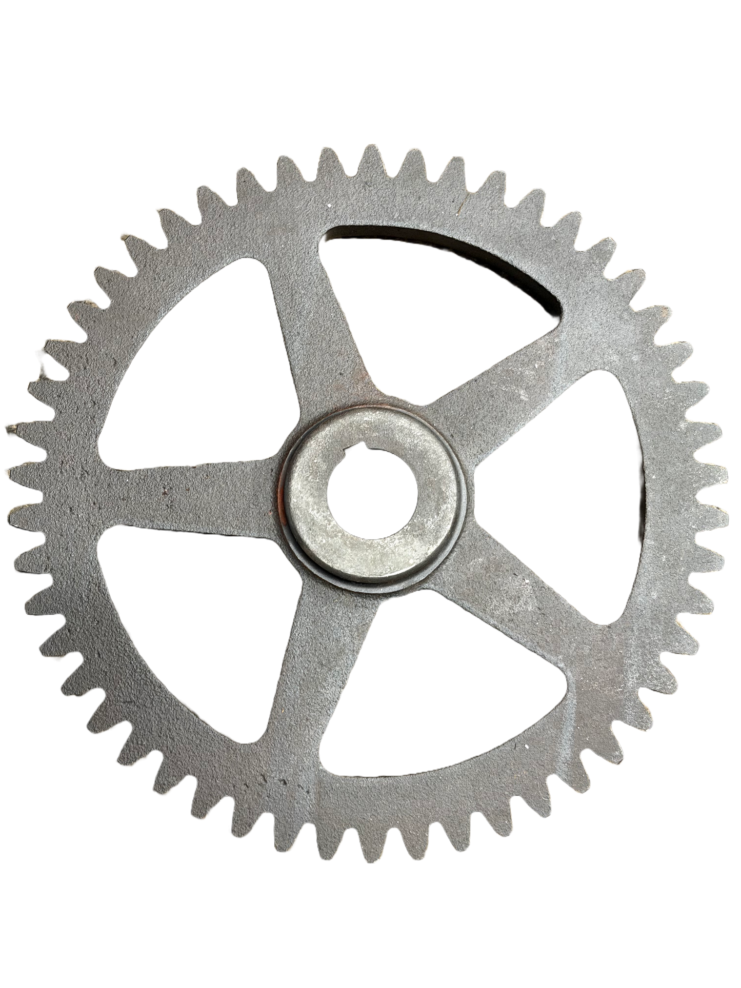 Bull Gear 38,1mm Hole For MGT Yellow Steel Mixer