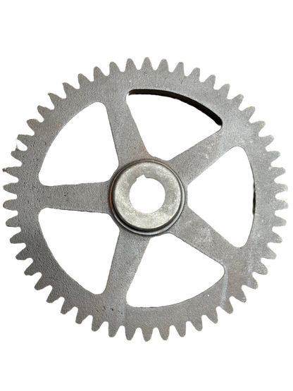 Bull Gear 38,1mm Hole For MGT Yellow Steel Mixer