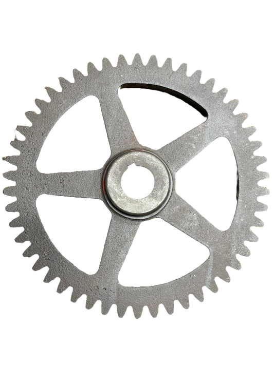 Bull Gear 38,1mm Hole For MGT Yellow Steel Mixer