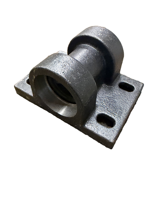 Driver And Engine Housing Bearing For MGT Yellow Steel Mixer [Black]