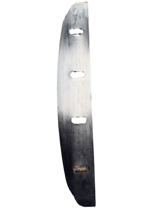 Top Paddle Rubber For MGT Yellow Steel Mixer (Requires 4)