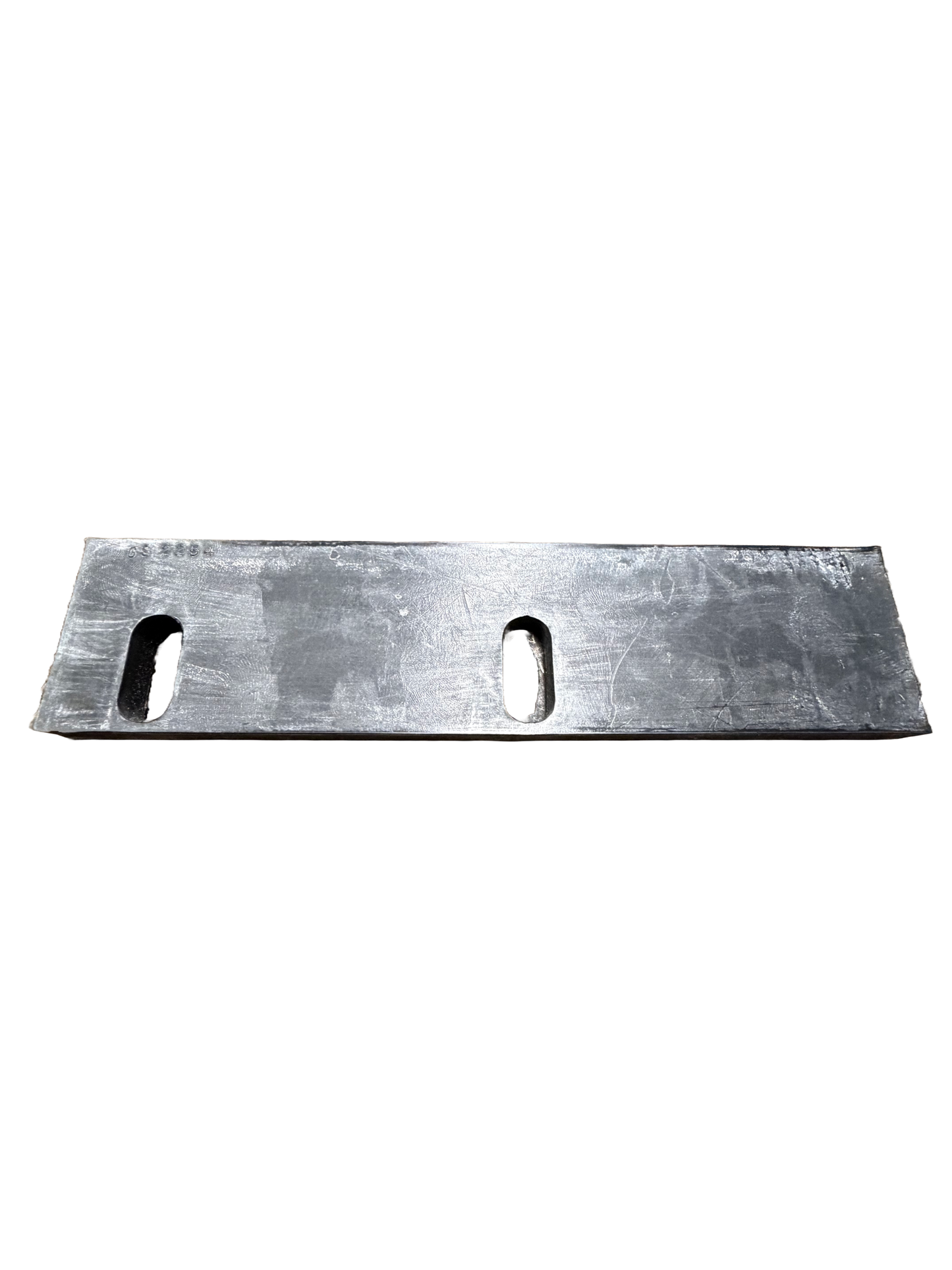 Side Paddle Rubber For MGT Yellow Steel Mixer (Requires 2)