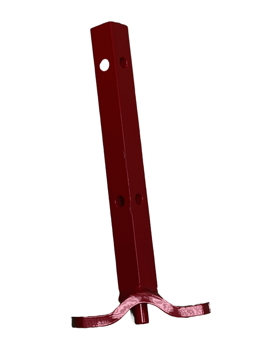 Pusher Paddle For Titan Pro Mixer Steel Drum