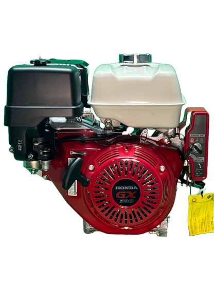 Honda GX390 Engine, Electric Start For Titan Pro Max Hydraulic Mixer
