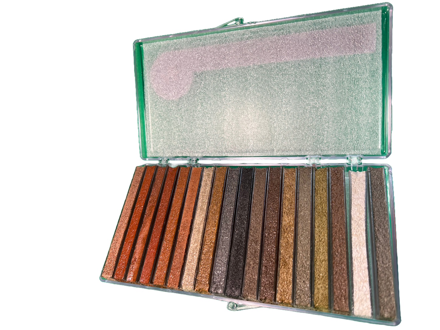Curb Color™ Channel Sample Box