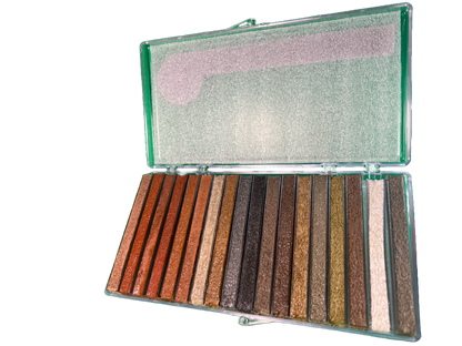 Curb Color™ Channel Sample Box