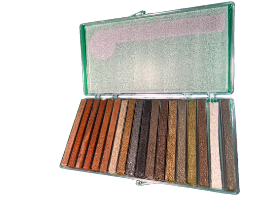 Curb Color™ Channel Sample Box
