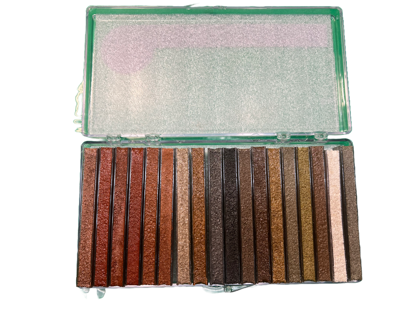 Curb Color™ Channel Sample Box