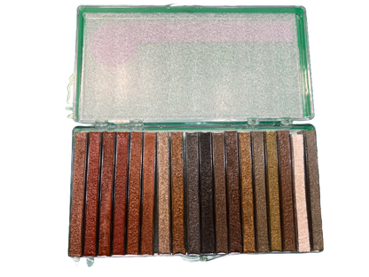 Curb Color™ Channel Sample Box