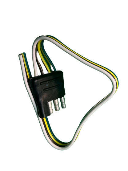 4-way Plug for Equipment Caddy Trailer