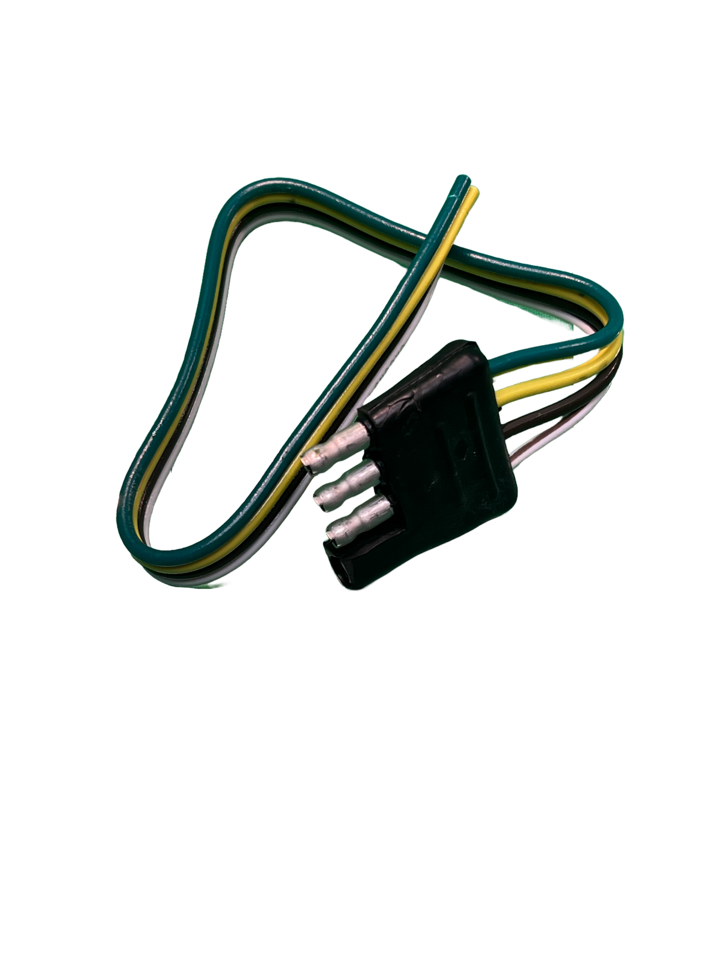 4-way Plug for Equipment Caddy Trailer