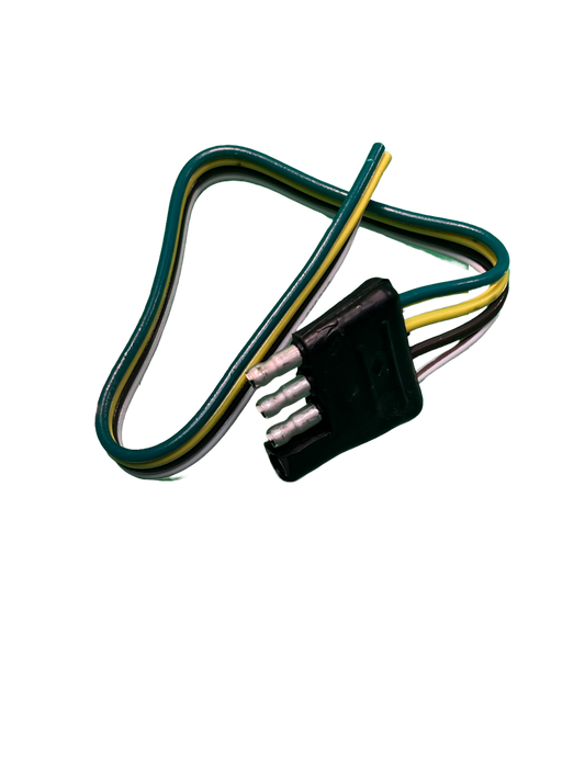 4-way Plug for Equipment Caddy Trailer