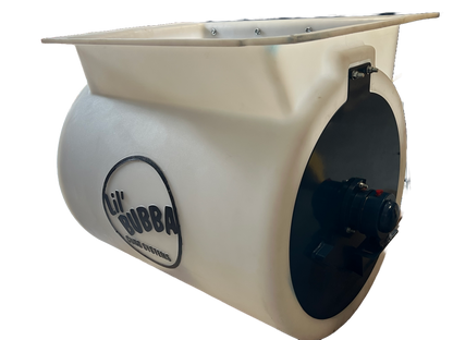 Drum and Paddle Assembly Kit W/O Bullgear For Titan Pro Mixer