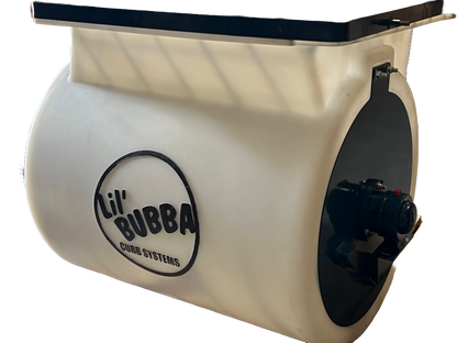 Drum and Paddle Assembly Kit W/O Bullgear For Titan Pro Mixer