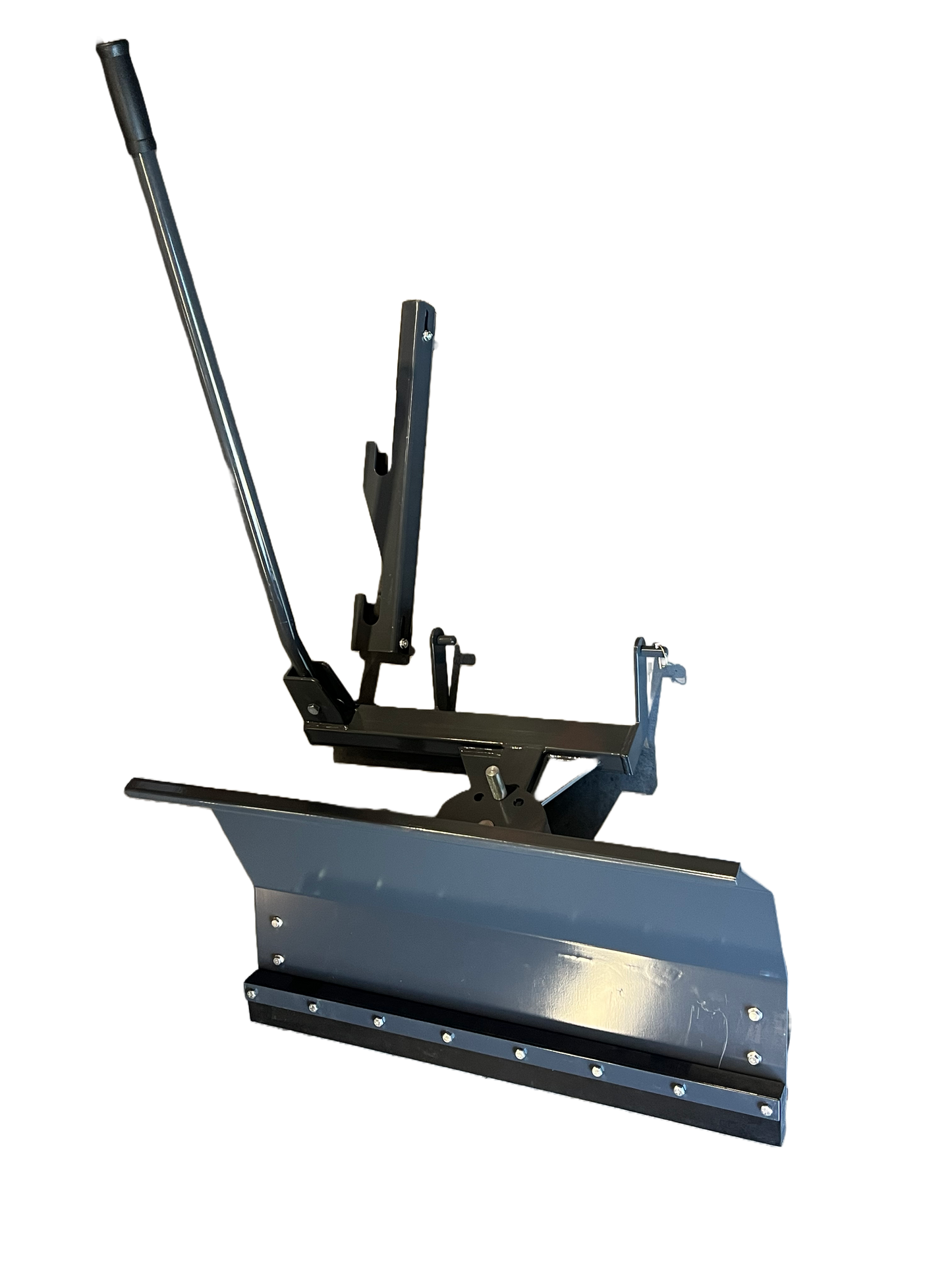 Hustler Snow Plough attachment
