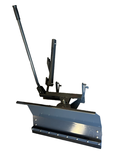 Hustler Snow Plough attachment