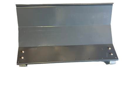 Hustler Snow Plough attachment