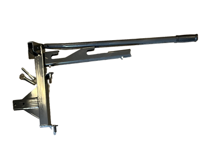 Hustler Snow Plough attachment