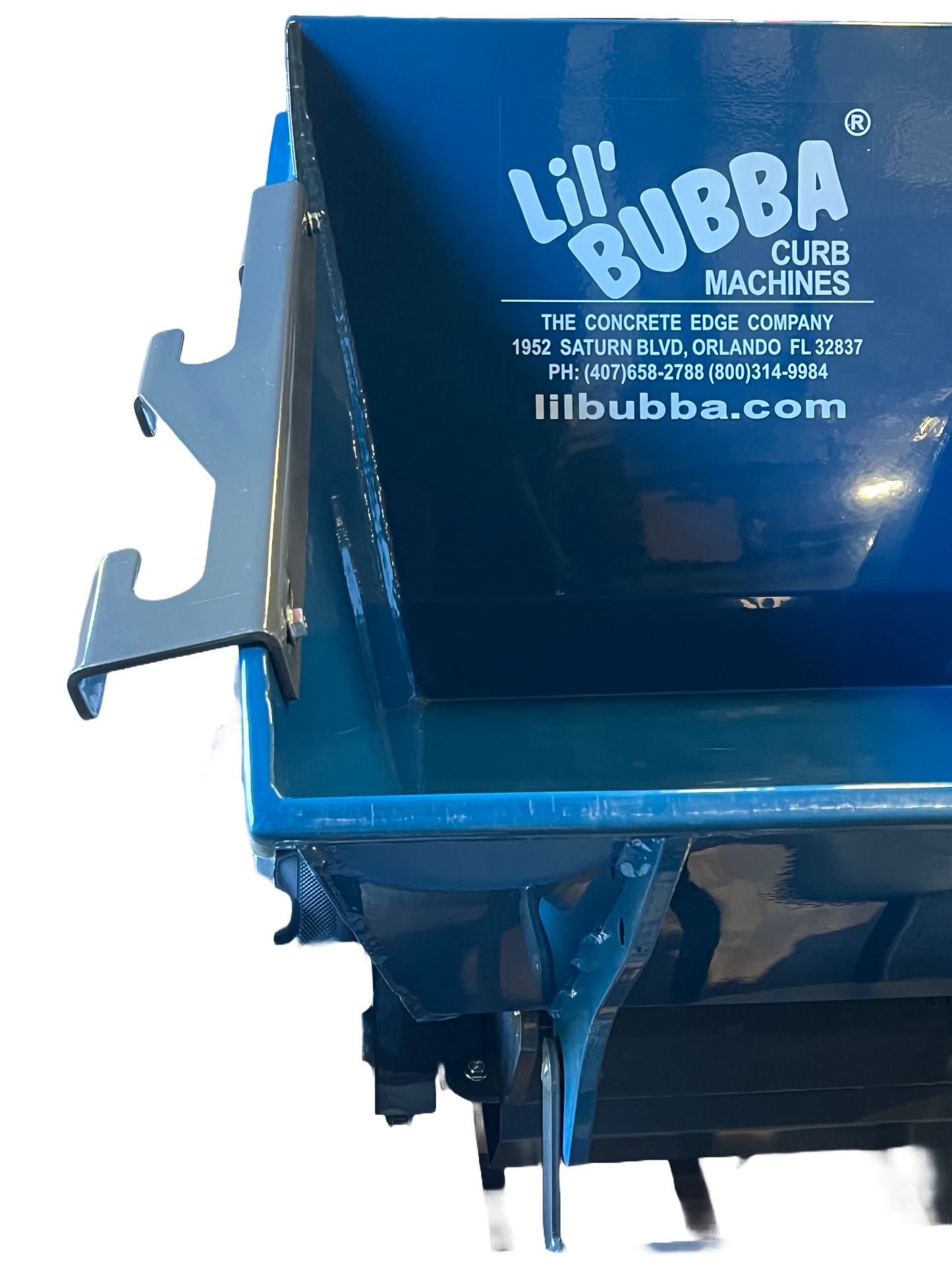 Hustler Snow Plough attachment