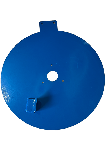 Inside Drum End 1 For Titan Pro Mixer