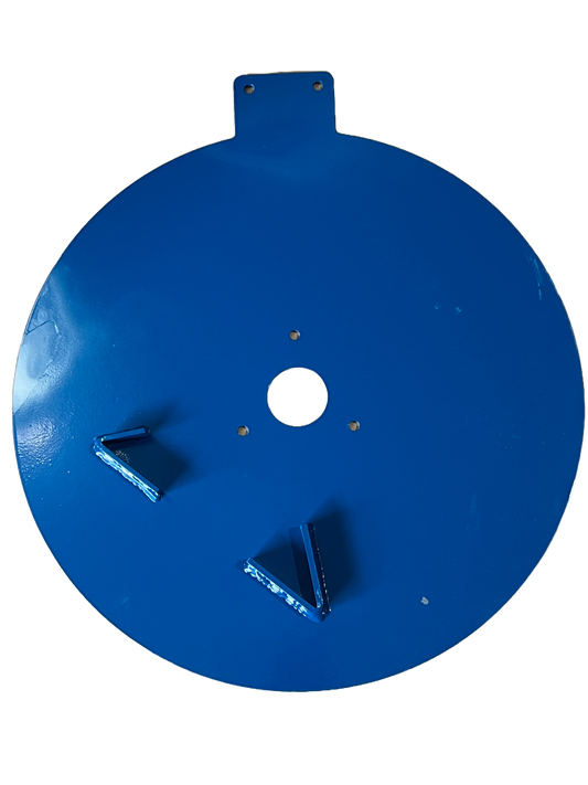 Outside Drum End 2 For Titan Pro Mixer