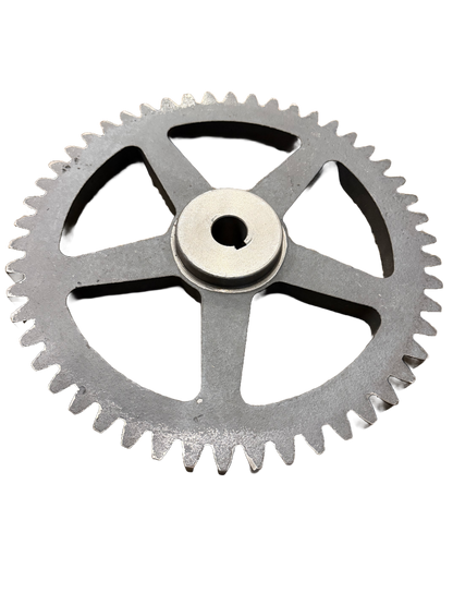 Bull Gear 25mm Hole For MGT Yellow Steel Mixer