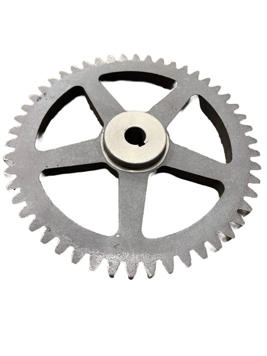 Bull Gear 25mm Hole For MGT Yellow Steel Mixer