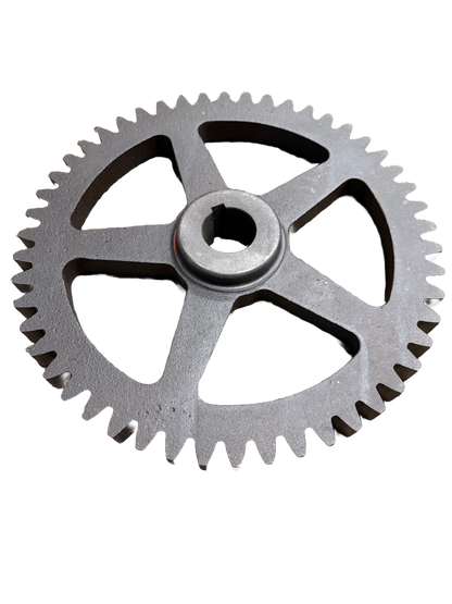 Bull Gear 38,1mm Hole For MGT Yellow Steel Mixer