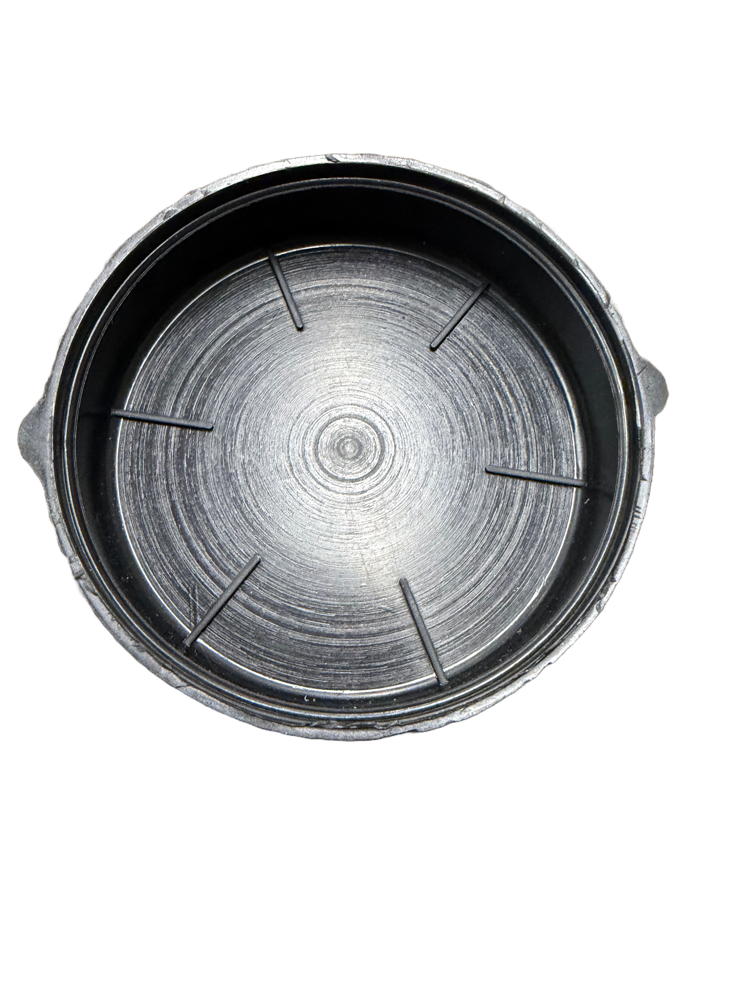 Closed Plastic Cover For MGT Yellow Steel Mixer