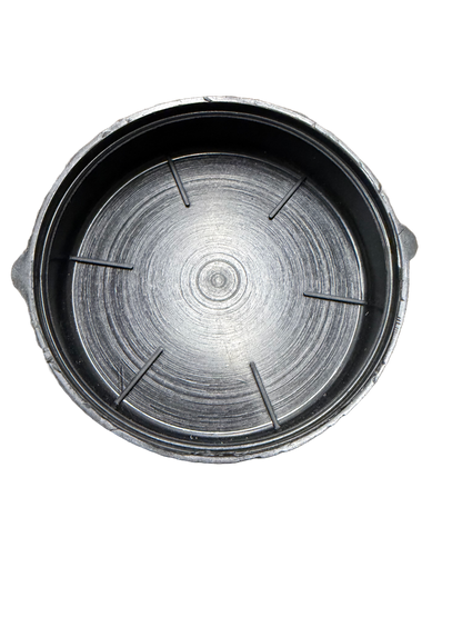 Closed Plastic Cover For MGT Yellow Steel Mixer