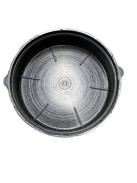 Closed Plastic Cover For MGT Yellow Steel Mixer