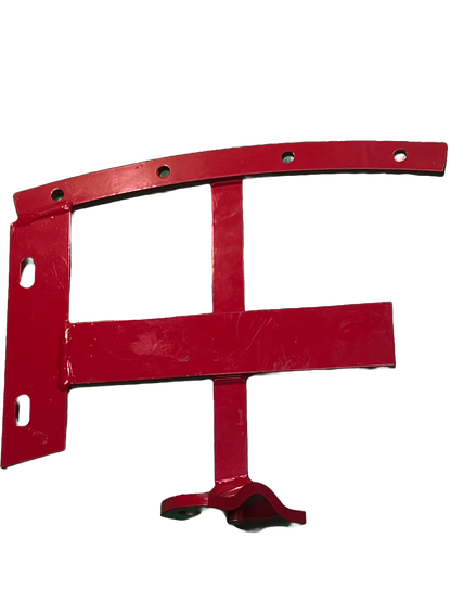 Front Paddle For Titan Pro Mixer