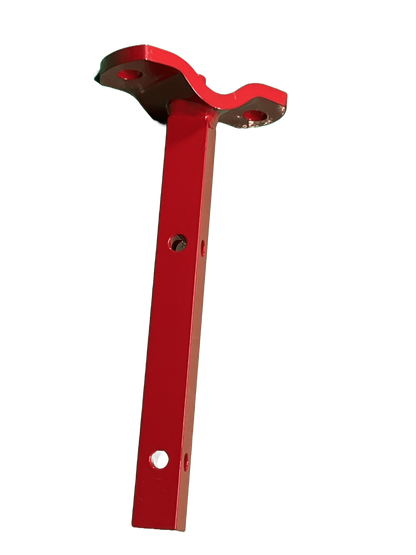 Pusher Paddle For Titan Pro Mixer Steel Drum