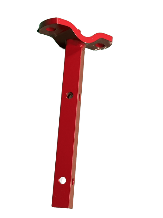 Pusher Paddle For Titan Pro Mixer Steel Drum